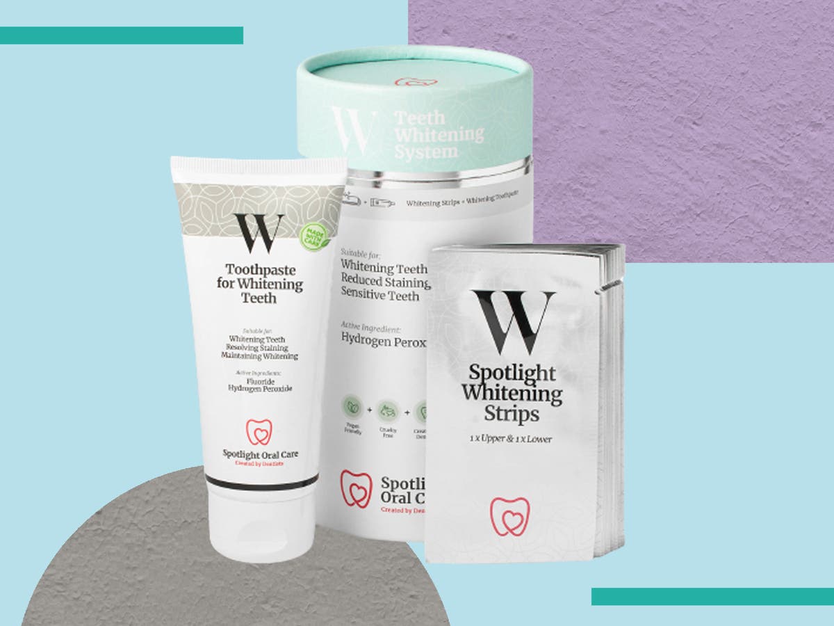 Spotlight oral care review How good is the athome teeth whitening